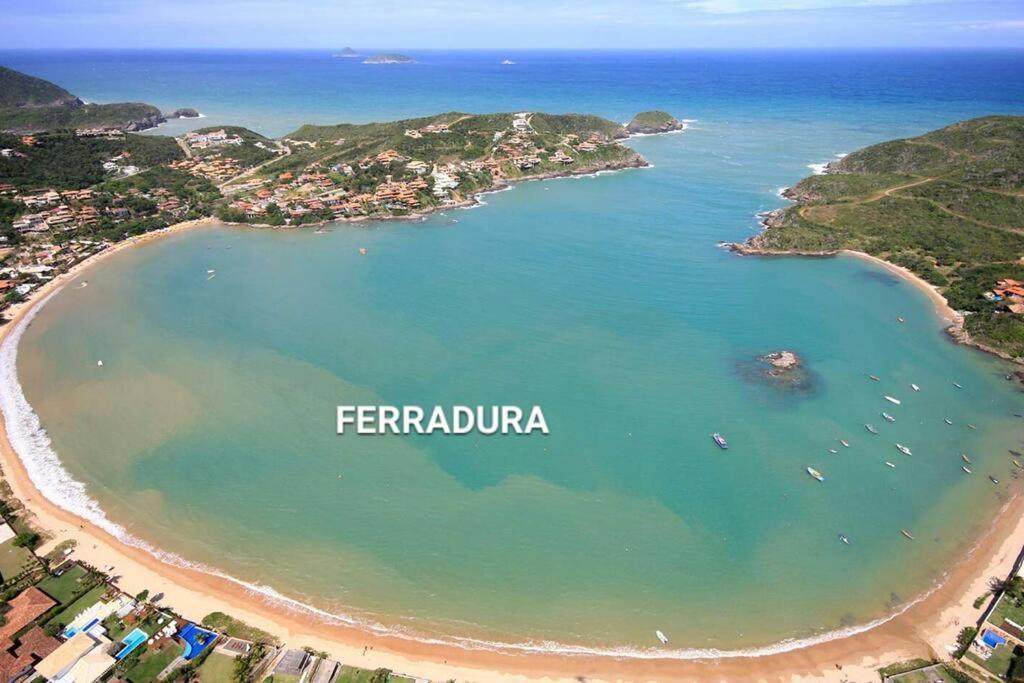 Casa de férias Maravilhosa Casa Em Ferradura *
